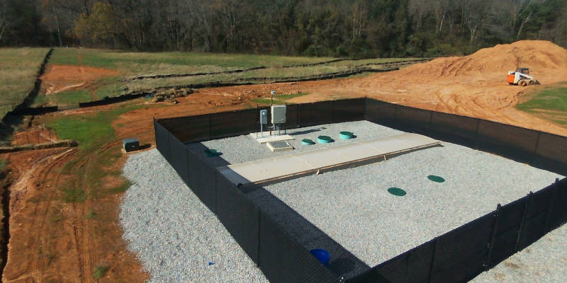 About Southern Water Distribution in Land O’Lakes, Florida