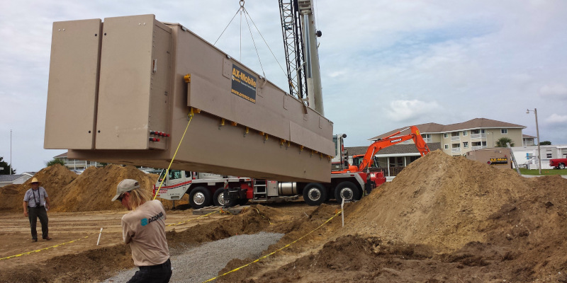 Septic System Parts Distributor in Sumter County, Florida