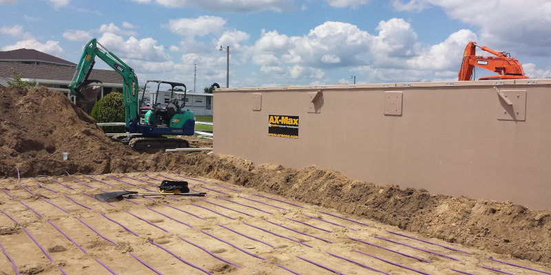 Drain Field Components Distributor in Sumter County, Florida