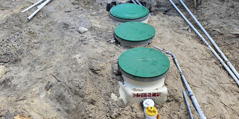 Septic Tank Supplier in Florida