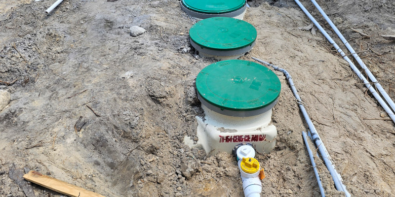 NSF 245 Septic Systems in Citrus County, Florida