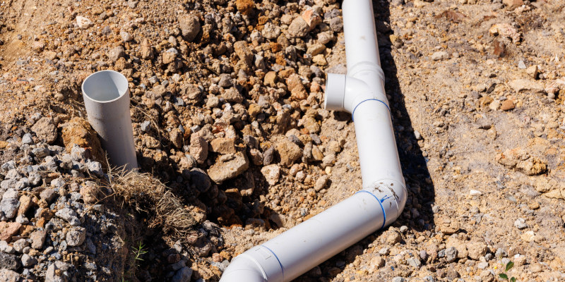 Drain Field Parts in Pasco County, Florida