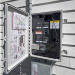 Septic Control Box Distributor