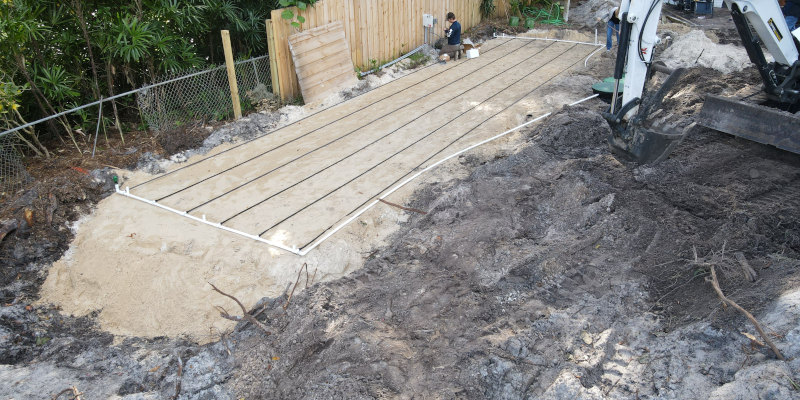 Residential Septic System Parts in Citrus County, Florida